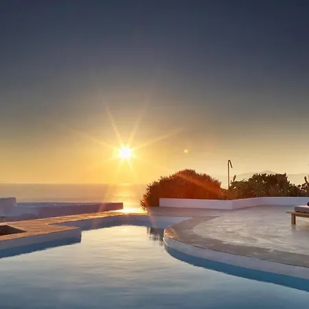 Astra - Serviced Luxury Mykonos Town