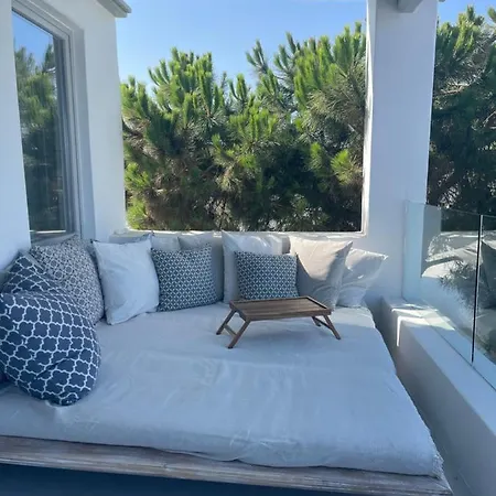 Astra - Serviced Luxury فيلة Mykonos Town