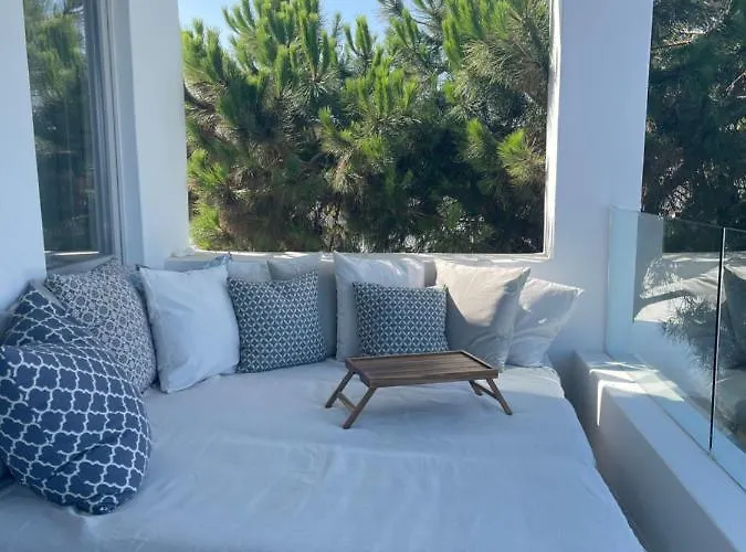 Astra - Serviced Luxury Willa Mykonos Town