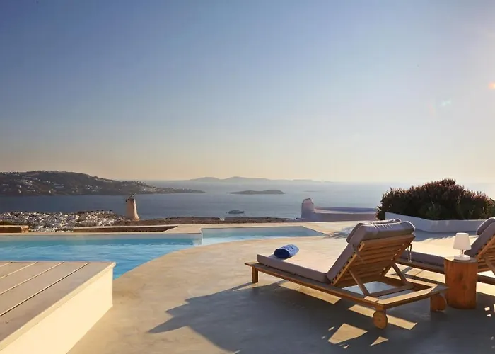 Astra - Serviced Luxury Βίλα Mykonos Town