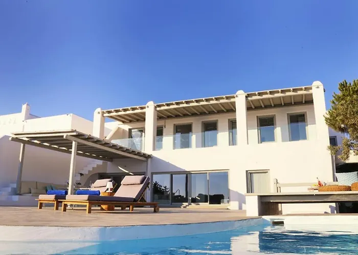 Βίλα Astra - Serviced Luxury *