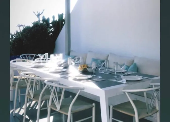 Astra - Serviced Luxury * Mykonos Town